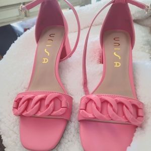 Pink Heel sandals